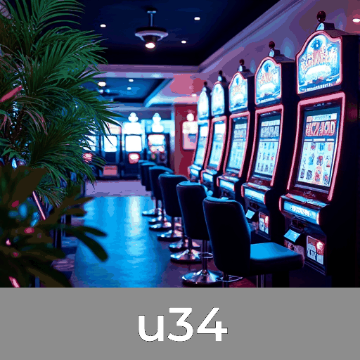 u34: Slots-Altos RTP, Jogos de Mesa-Desafios Únicos, Dealer ao Vivo-Experiência Real