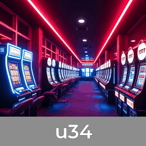 u34: Slots-Altos RTP, Jogos de Mesa-Desafios Únicos, Dealer ao Vivo-Experiência Real