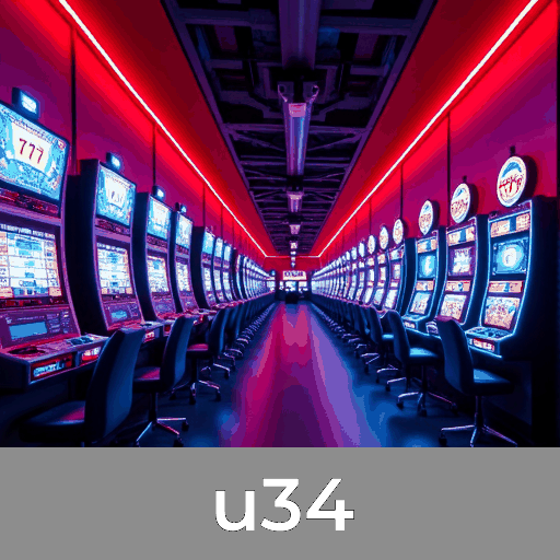 Baixe o app u34 e ganhe bônus de boas-vindas agora mesmo