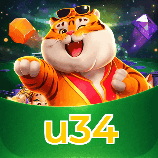 u34 segurança SSL 256-bit - Licença Curaçao, eCOGRA, GLI certificado