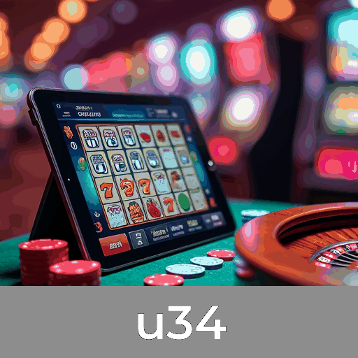 U34: Aventura e Ganhos nos Jogos de Cassino