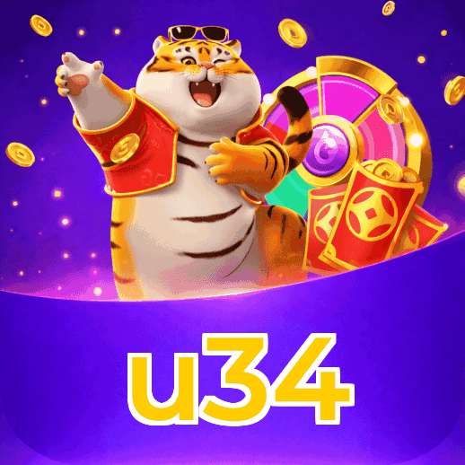 u34 bônus R$5.000 + 500 giros - Rollover 35x, prazo 30 dias, 38% taxa conversão