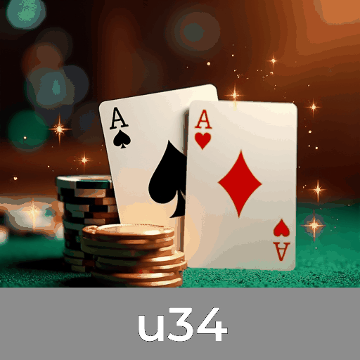 U34: Aventura e Ganhos nos Jogos de Cassino